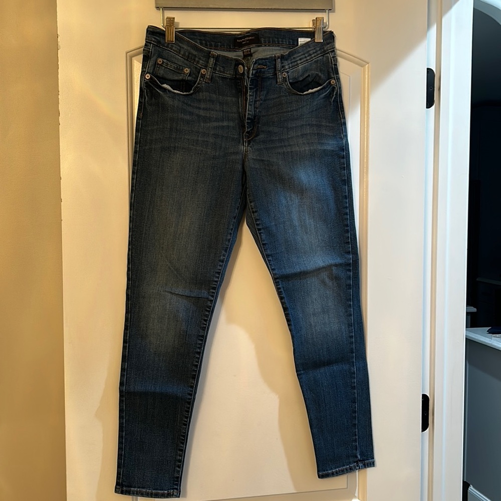 Banana Republic Skinny Fit Jeans